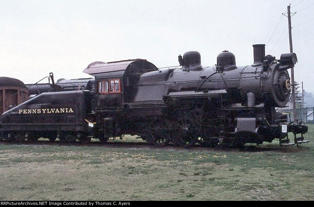 PRR 94, A-5S, c. 1992